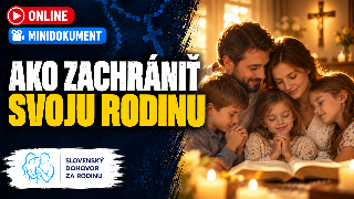 Ako zachrániť rodinu